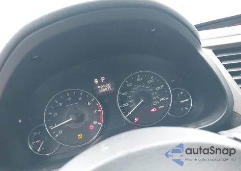 2011 Subaru Outback 2.5I Premium from USA, damaged, VIN 4S4BRBHC1B3441397